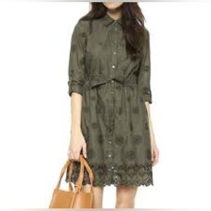 Diane von furstenberg dress size 4